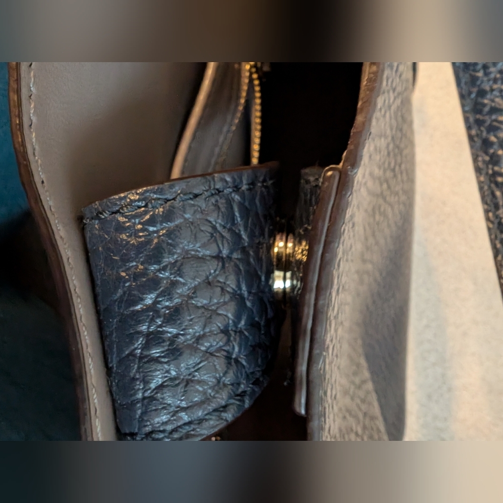 Kate Spade | Carter Street Mariel Hobo Bag | Oceano Blue - Picture 7 of 12